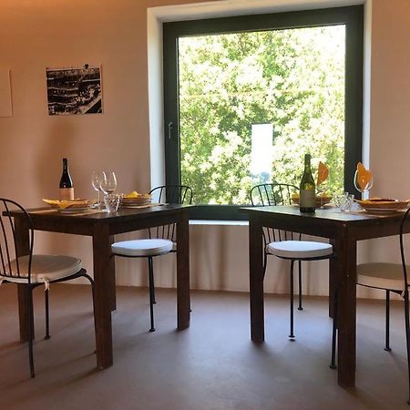 Bb Gli Aristogatti Bed and Breakfast Ghizzano Buitenkant foto