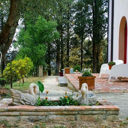 Bb Gli Aristogatti Bed and Breakfast Ghizzano Buitenkant foto