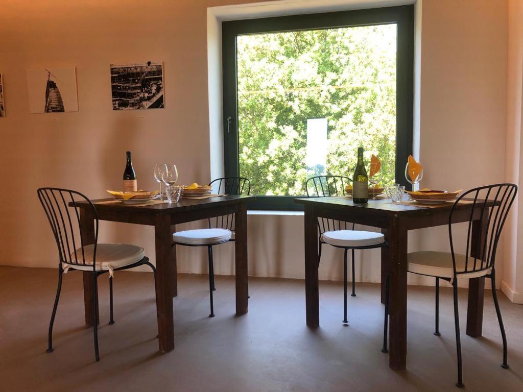Bb Gli Aristogatti Bed and Breakfast Ghizzano Buitenkant foto