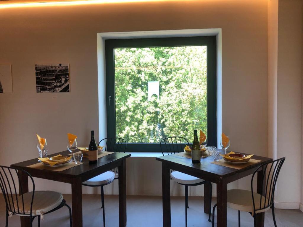 Bb Gli Aristogatti Bed and Breakfast Ghizzano Buitenkant foto