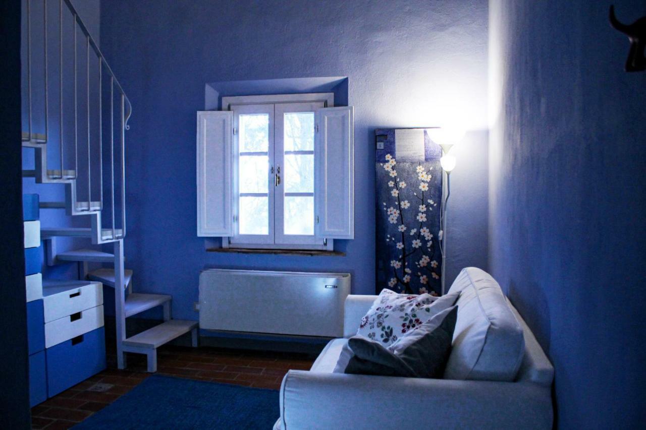 Bb Gli Aristogatti Bed and Breakfast Ghizzano Buitenkant foto