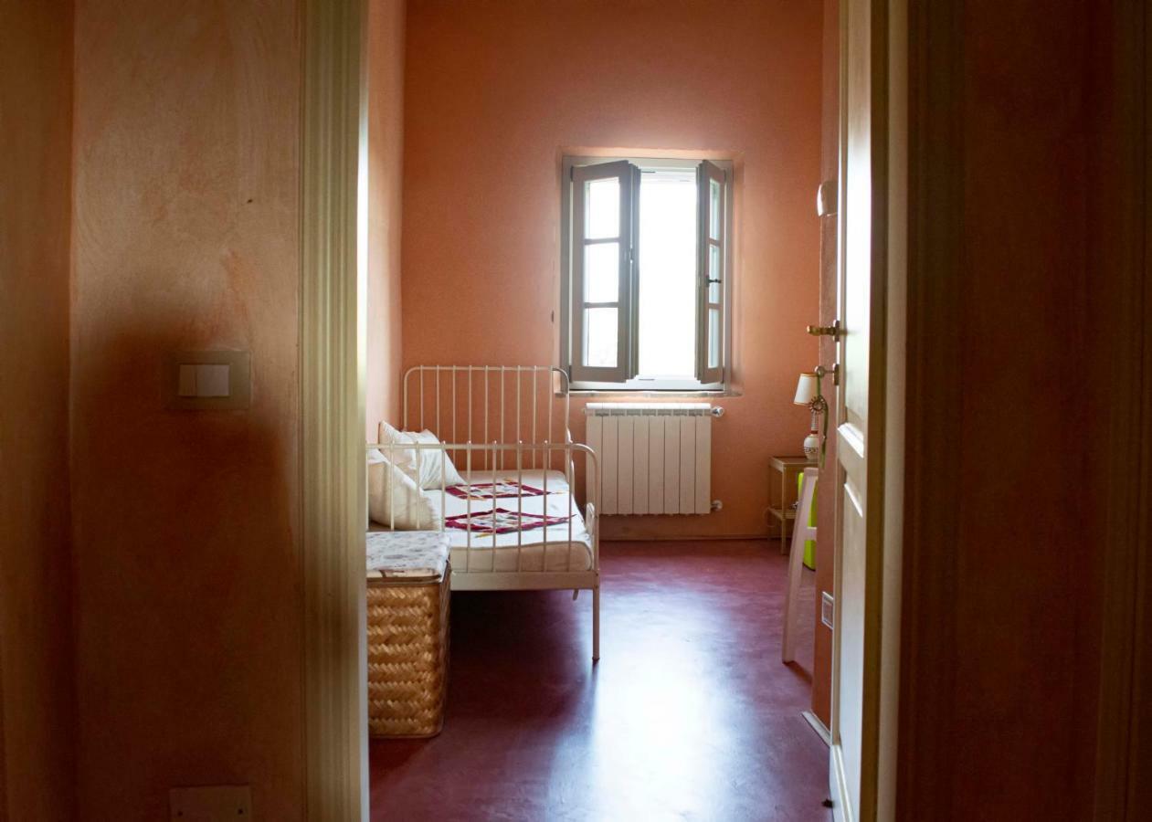 Bb Gli Aristogatti Bed and Breakfast Ghizzano Buitenkant foto